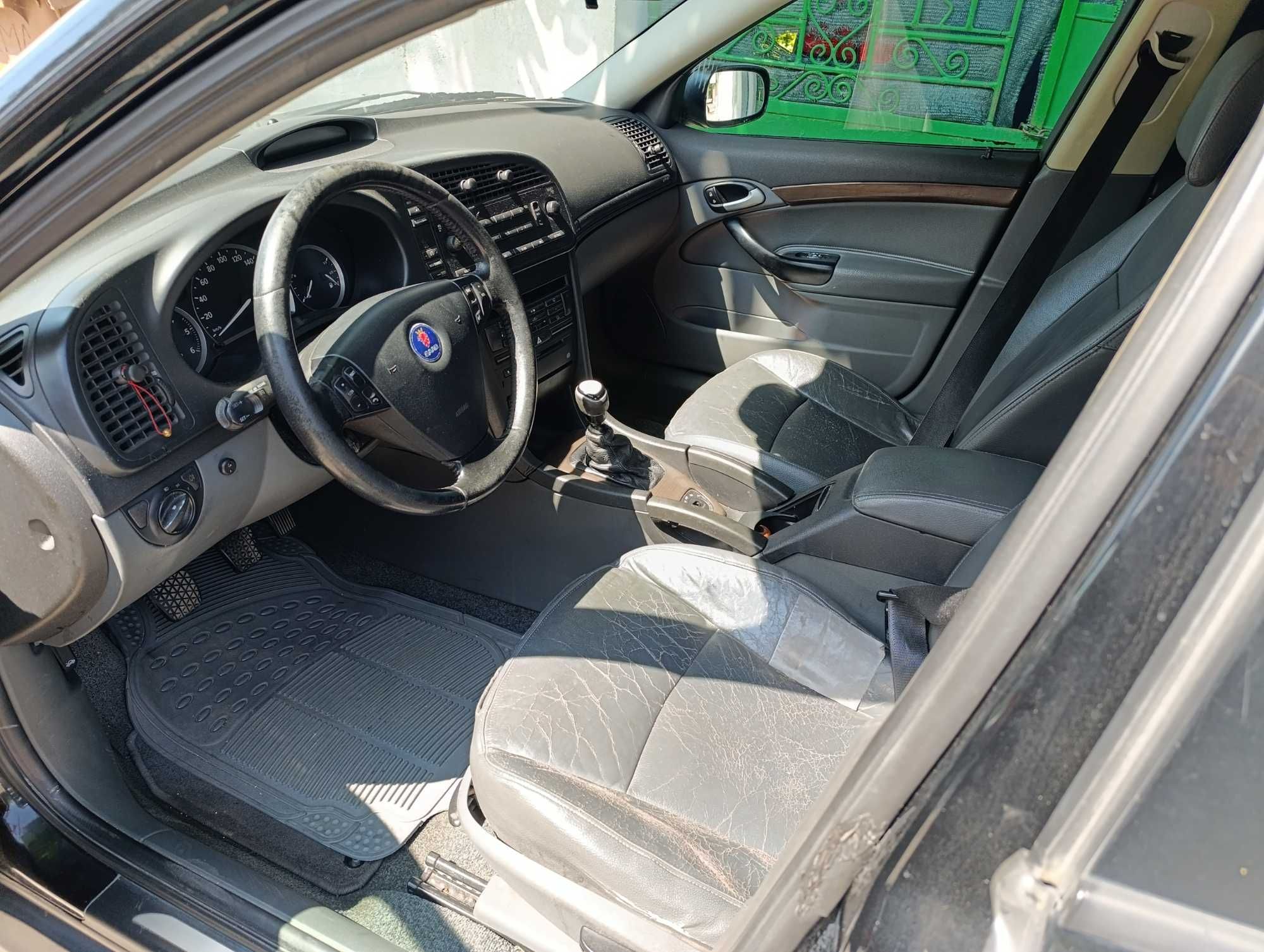 SAAB 9-3 2.2 TiD