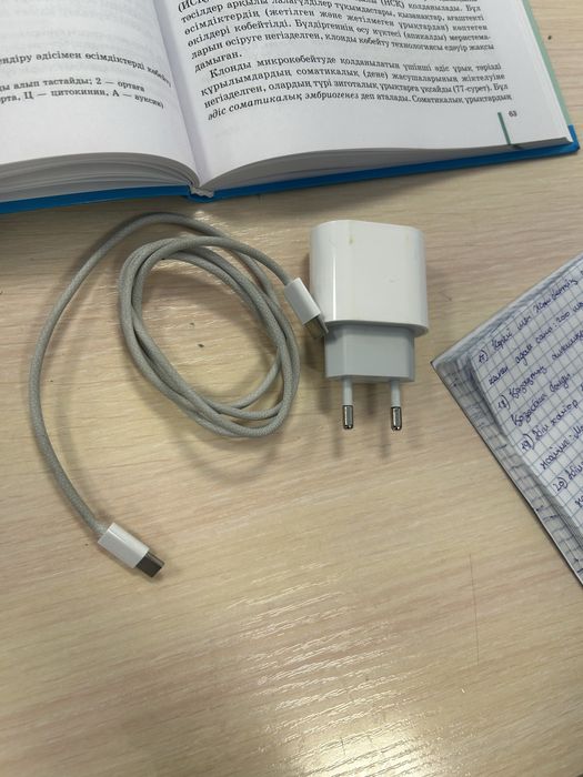 Оригинал зарядка type-c айфон