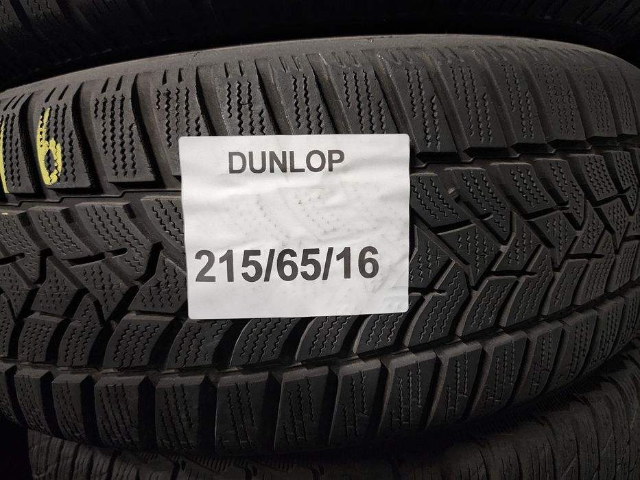 Anvelope 215 65 16 iarna Michelin Bridgestone DunlopHifly Motri