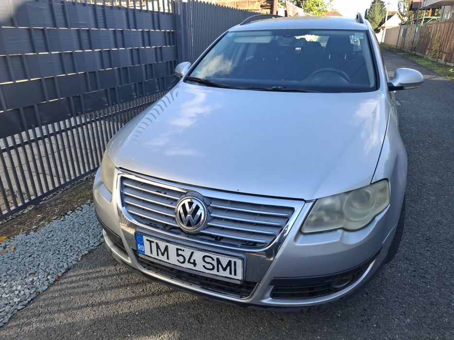 VW Passat, Diesel 2007