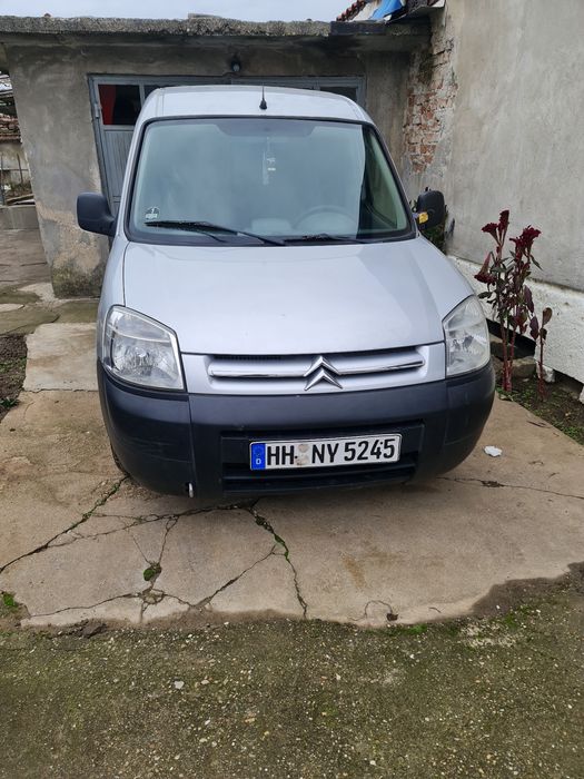 Citroen Berlongo 1.6 HDi 2007 г