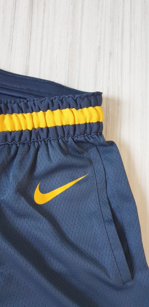 Nike NBA Dri - Fit Golden State Warriors  34/ - M ОРИГИНАЛ! Мъжки Къси