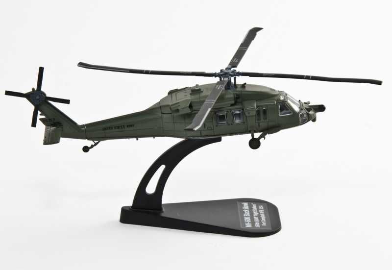 Italeri -Sikorsky MH-60K Black Hawk