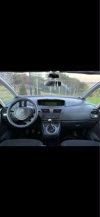 Citroen C4 Picasso 1.6 Diesel 2012