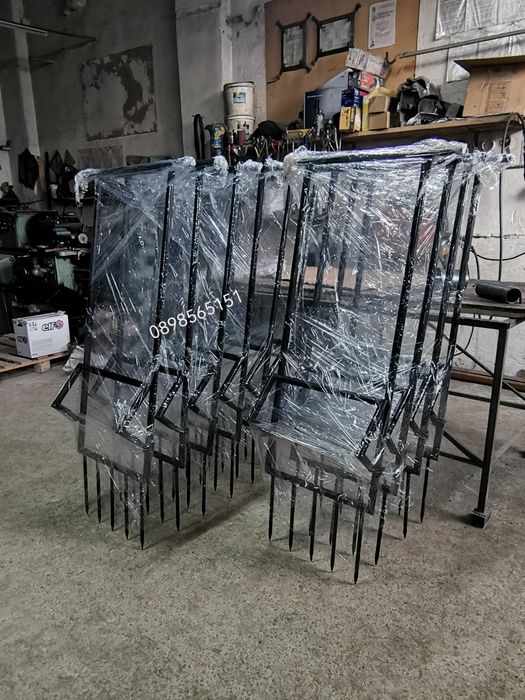 Грелинет, Лопата чудо, градински инструменти, широка вила