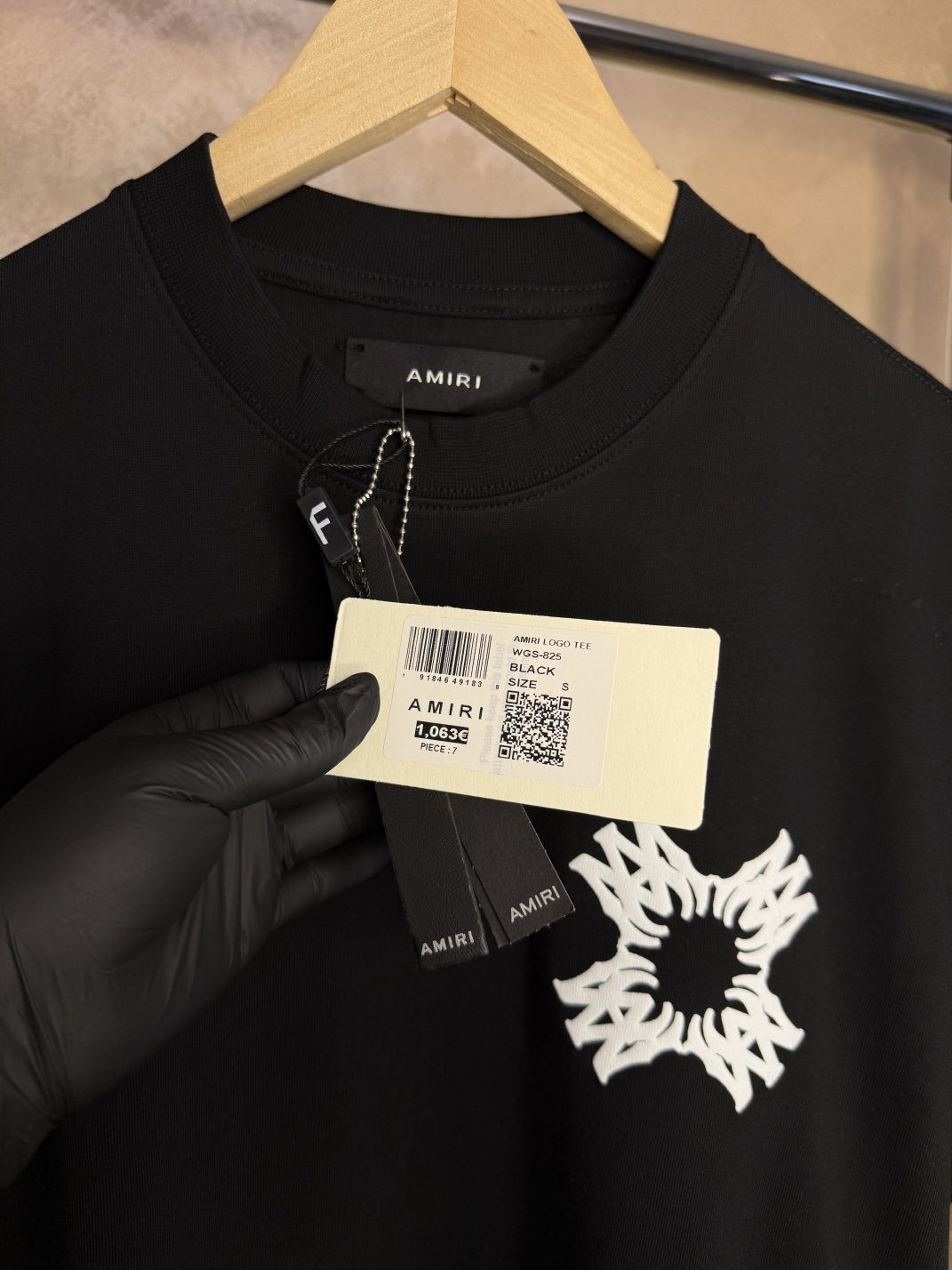 Tricou/T-Shirt Amiri