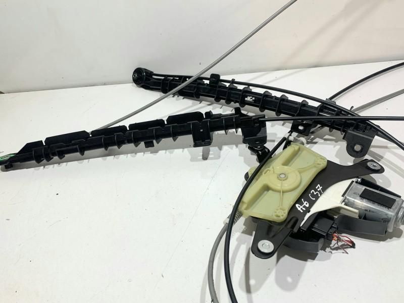 Ansamblu (motoras) rulou haion electric Audi A6 (2010-2018) [4G2, C7] 4G9863560A