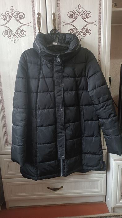 Куртка теплая р-р L