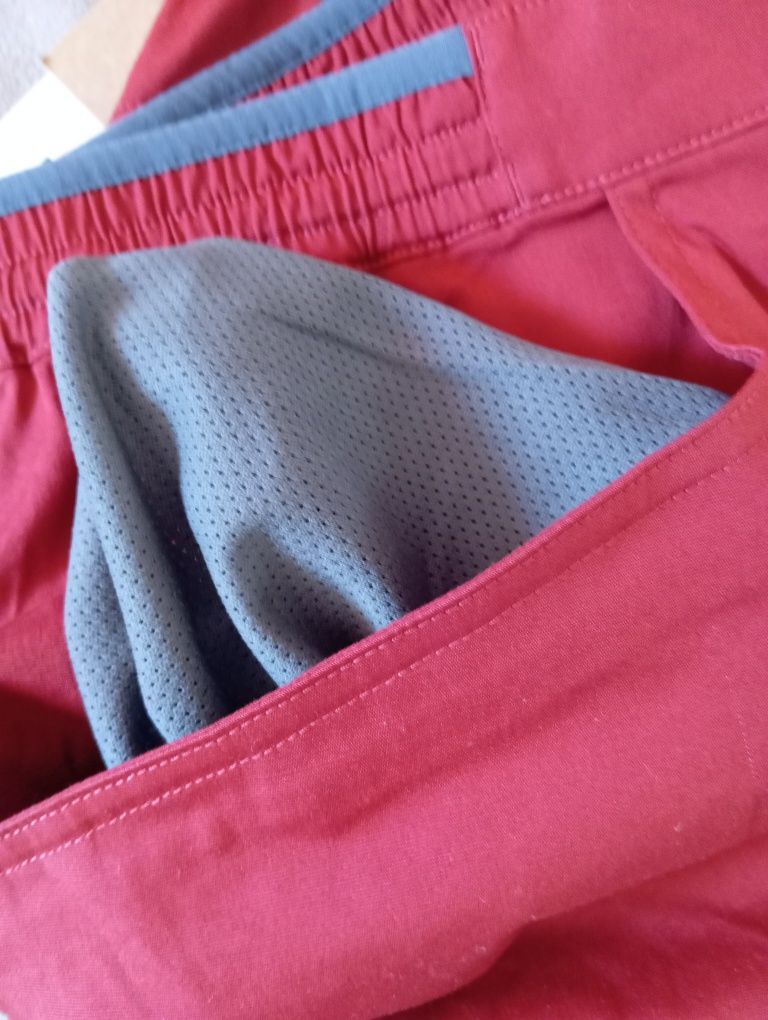 Pantaloni scurţi,Montane On- sight Redwood mărimea XL,Noi cu etichete