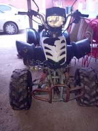 Vând atv 200cc sa schimb.