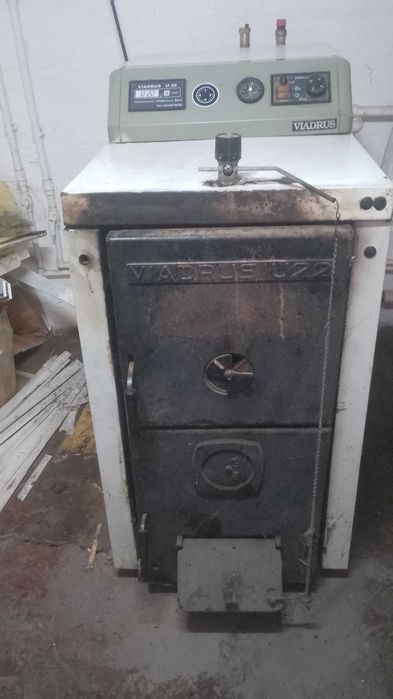 Centrala viadrus 35 kw