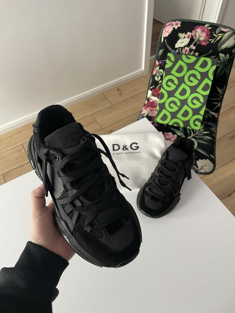 Adidasi / Sneakers Dolce Gabbana