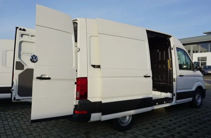Volkswagen Crafter Volkswagen Crafter 2.0 TDI 3.5 Furgon L3H3 FWD 140CP 6 viteze