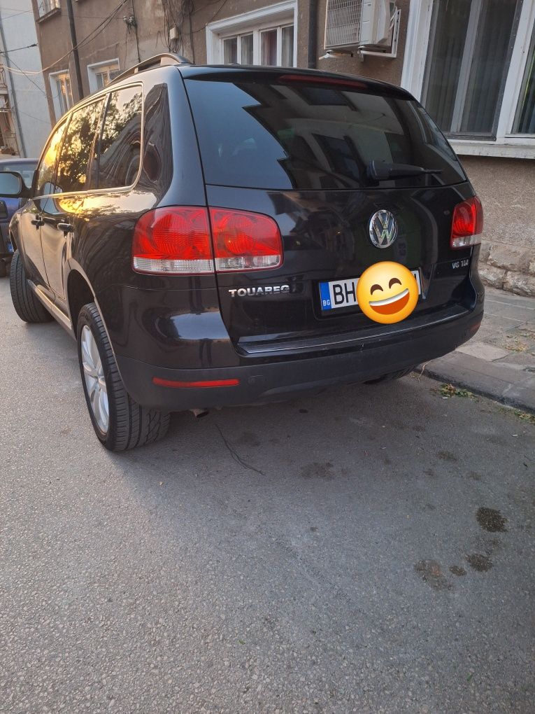 Volkswagen Tuareg 3.0 TDI
