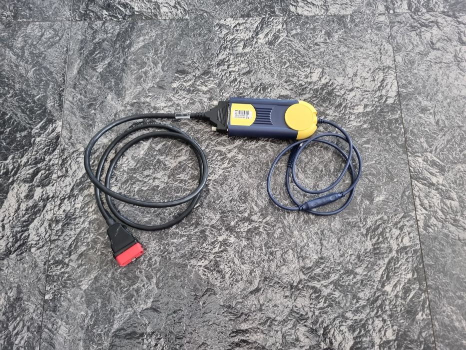 Actia Passthru+ XS 1st gen ORIGINAL Interfata diagnoza tester auto