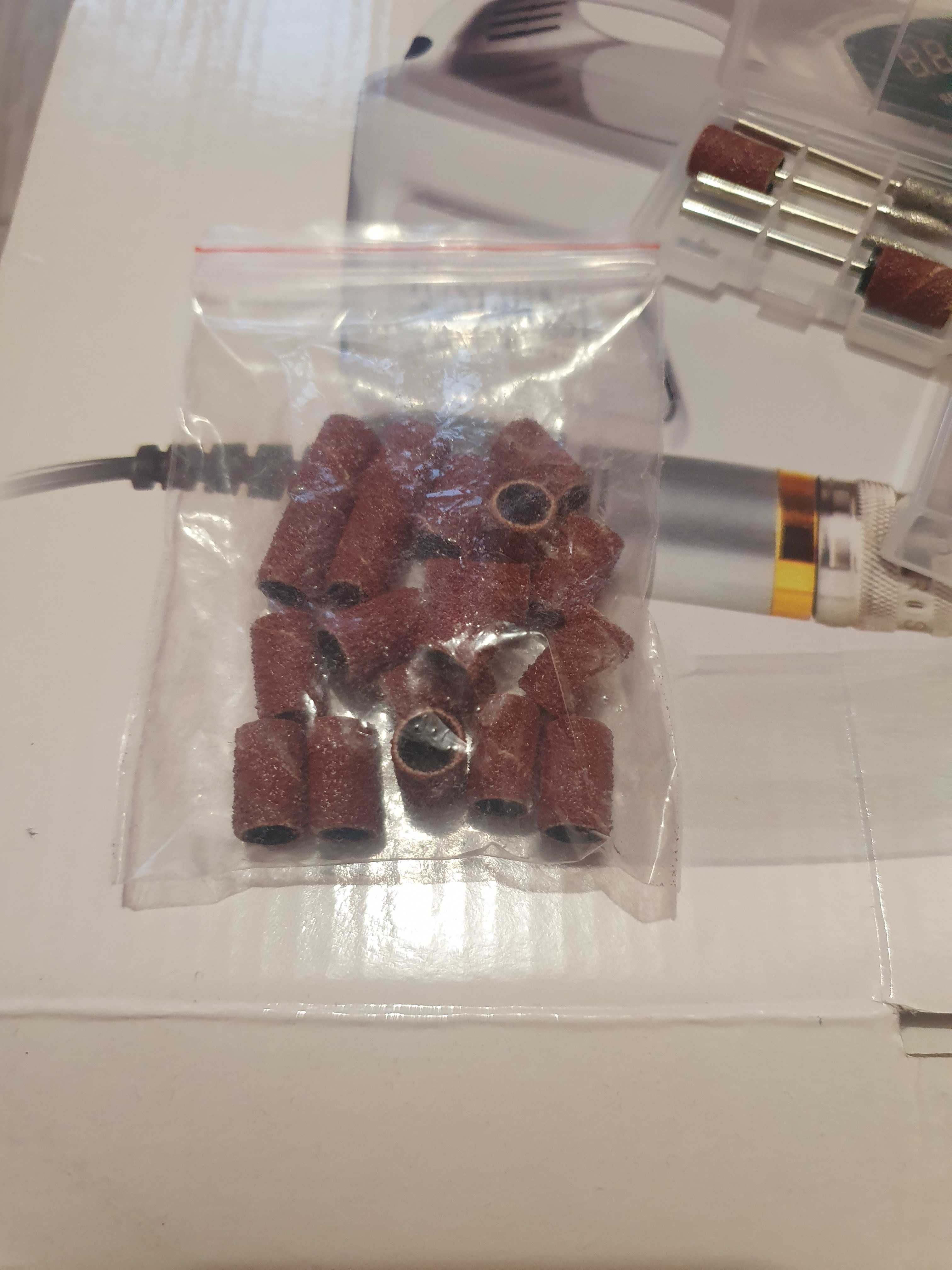 Freza electrică pentru unghii