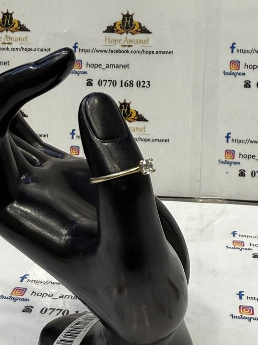 Hope Amanet P7 Inel Aur 14K  1,43Gr  9,5Mm