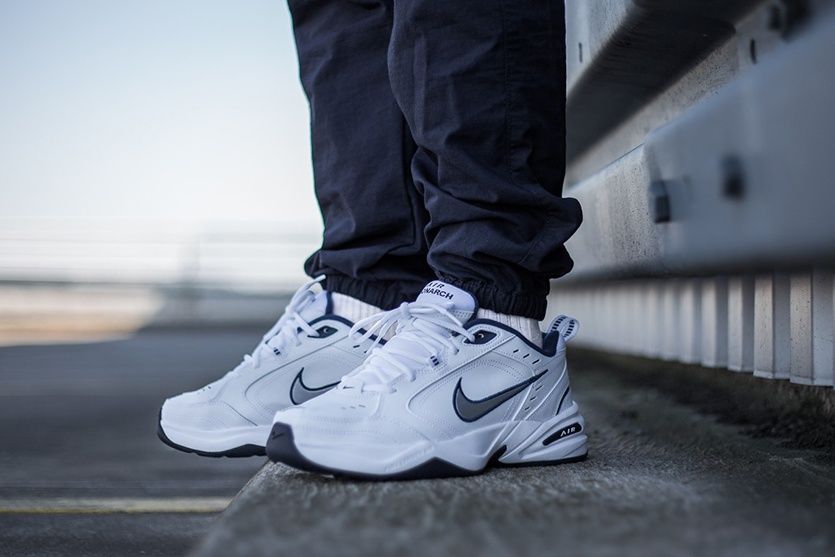 Кроссовки air monarch 4