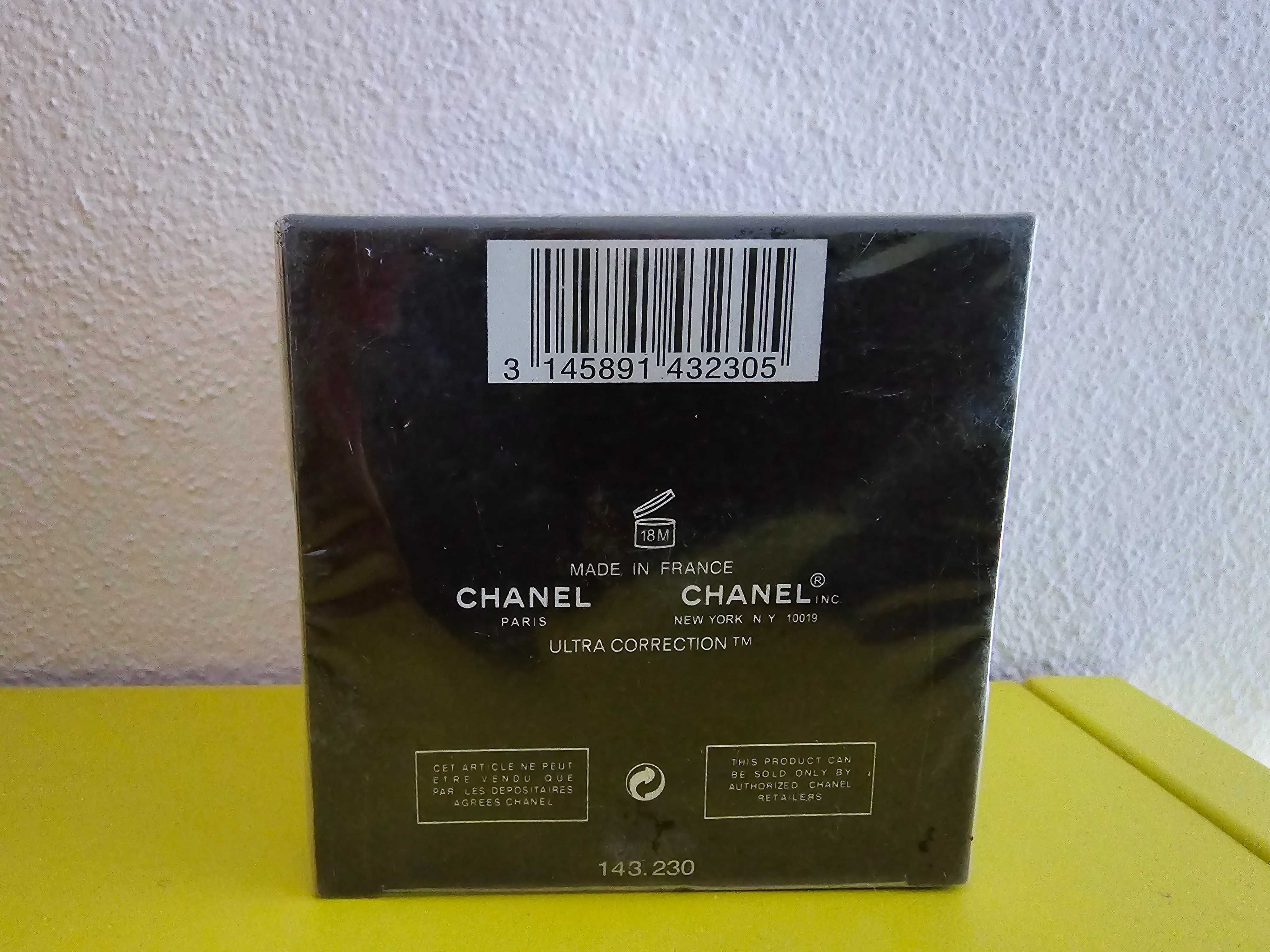 Chanel Ultra Correction Lift, crema de noapte pentru fata, 50 grame