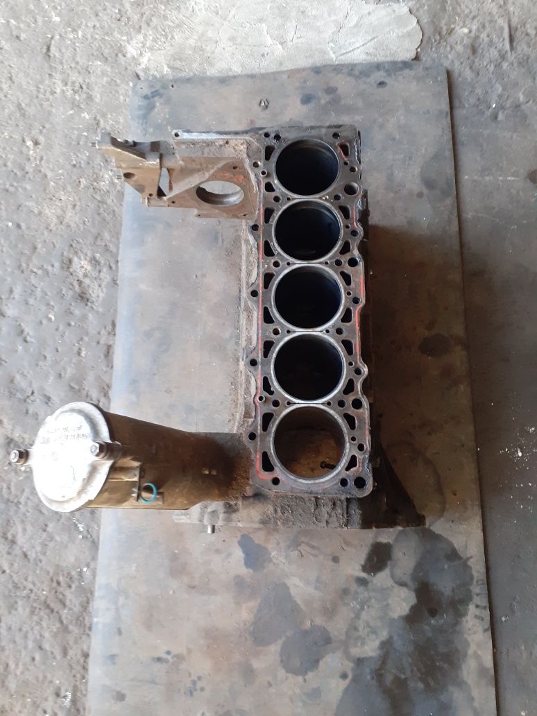 Bloc motor mercedes sprinter/ssangyong korando 2.9