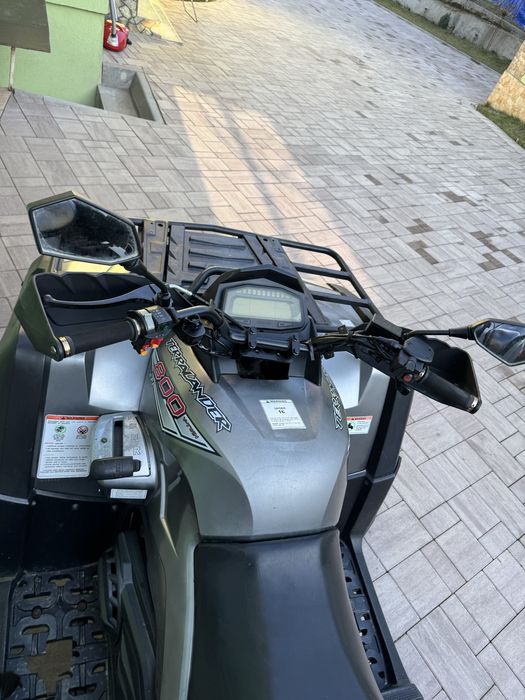 CFMOTO X8 Terralander