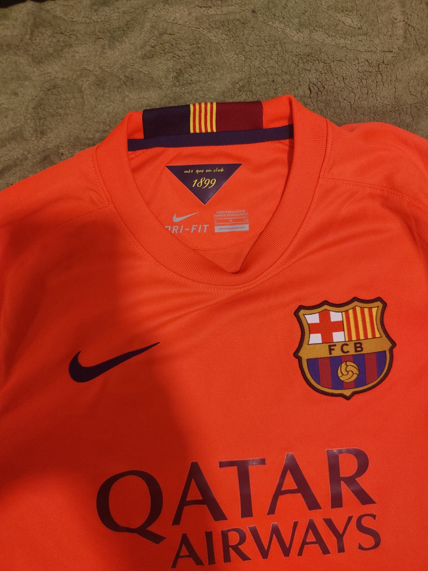 Compleu Nike FCB  M