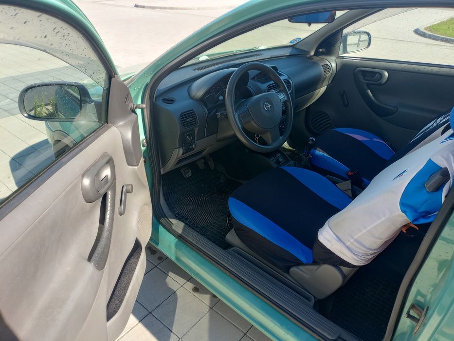 Opel Corsa C 1.0