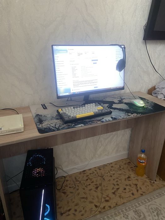 Игровой компьютер 180000 тг