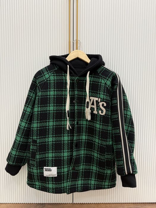 Бомбер на мальчика