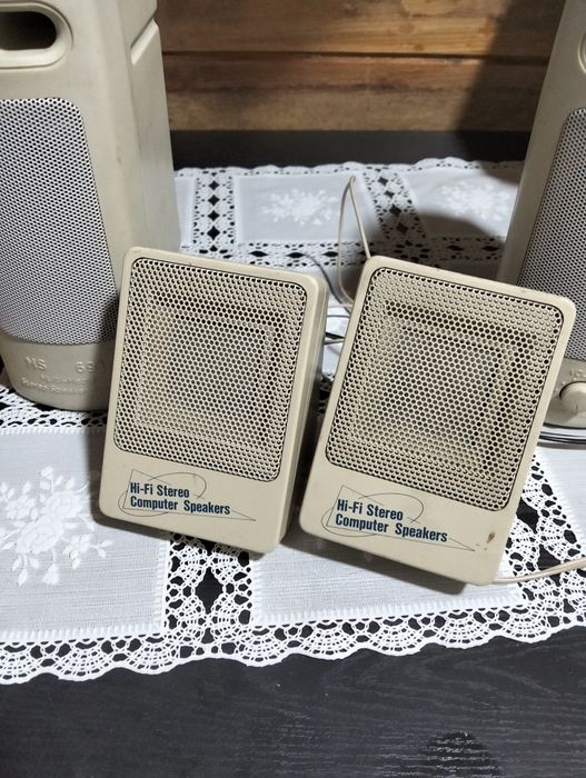 Sistem audio 2+1 geac pentru telefon Cadou 2 mai mici