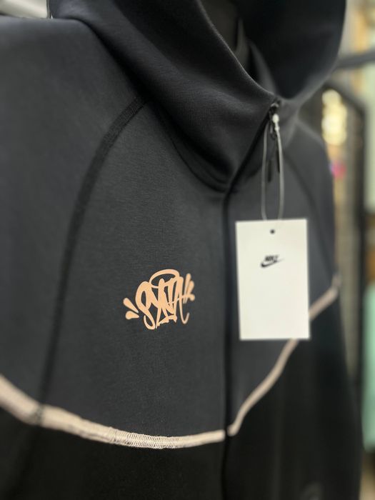 Nike Tech Fleece SYNAWORLD/Найк Тек Флийз Сайнауърлд