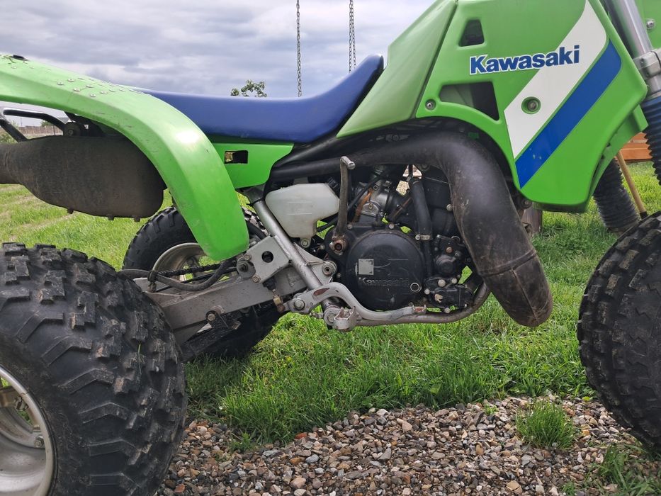 Kawasaki Tecate 250 2 timpi USA