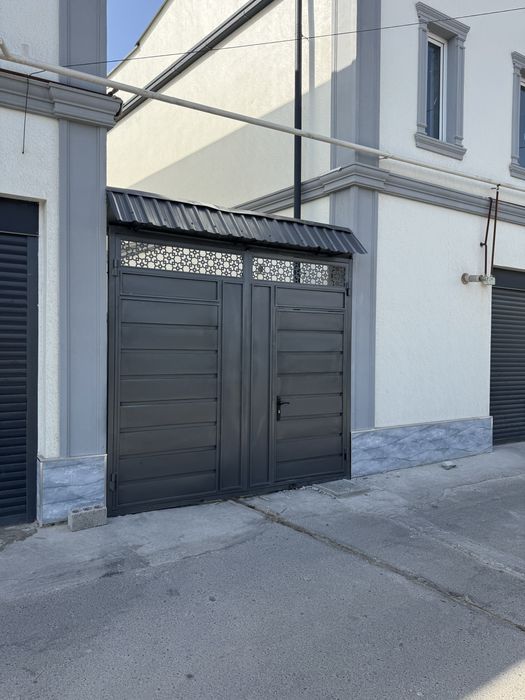 Котедж с террасой