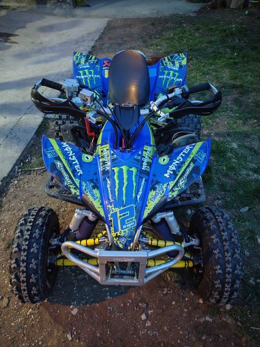ATV Yamaha yfz 450