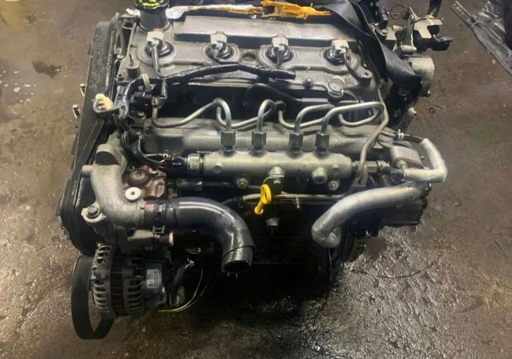 Motor Mazda RF7J 2.0 diesel 143Cp 2007 Mazda 5 si 6