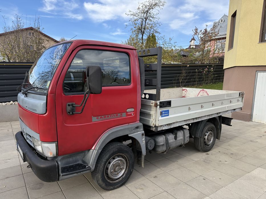 Cabstar E 95 basculabil