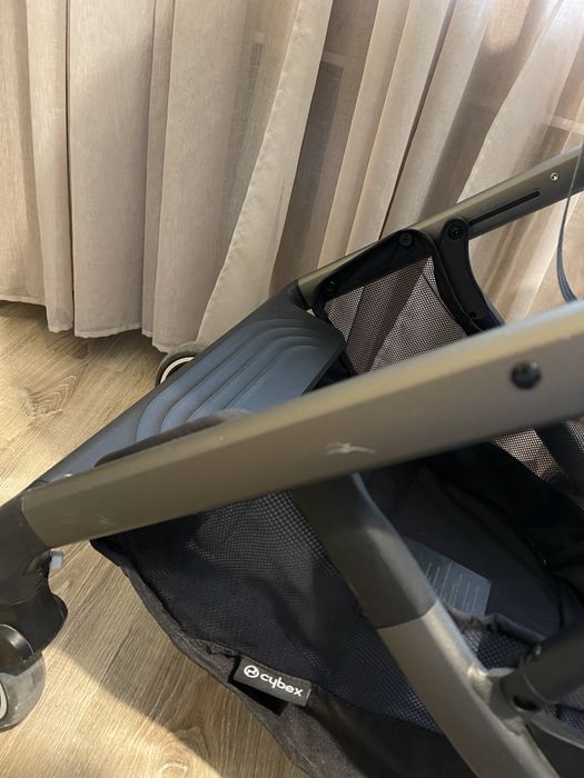 Количка Cybex Balios S Lux + ПОДАРЪЦИ