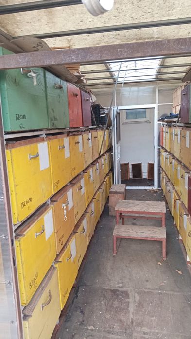 Camion apicol mercedes !