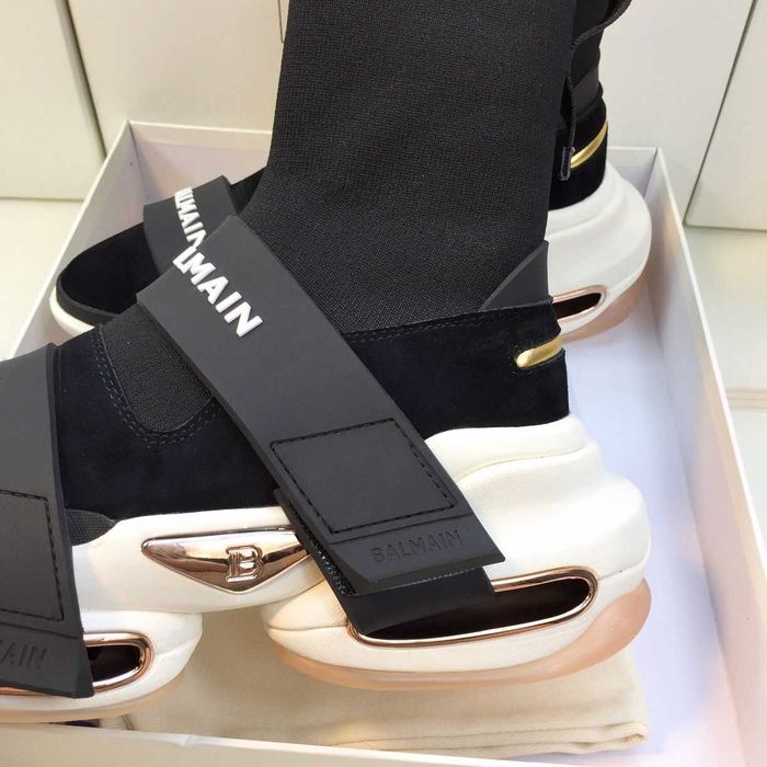 Sneakers Balmain Ciorap