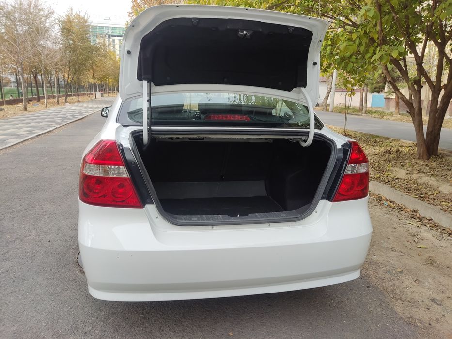 Nexia-3 2020, avtomat