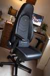 PREMIUM натур.КОЖА Noblechairs кресло руководителя офисное игровое
