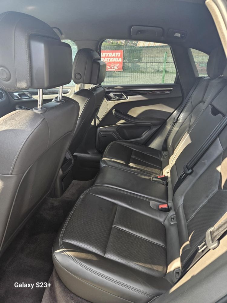 Vand porsche macan