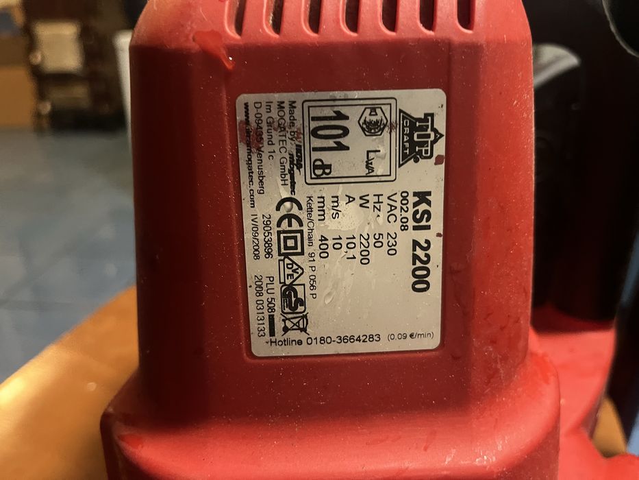 Vand Drujba Electrica