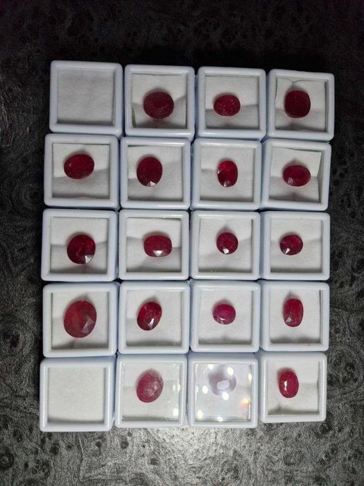 Срочно Натуралний рубин