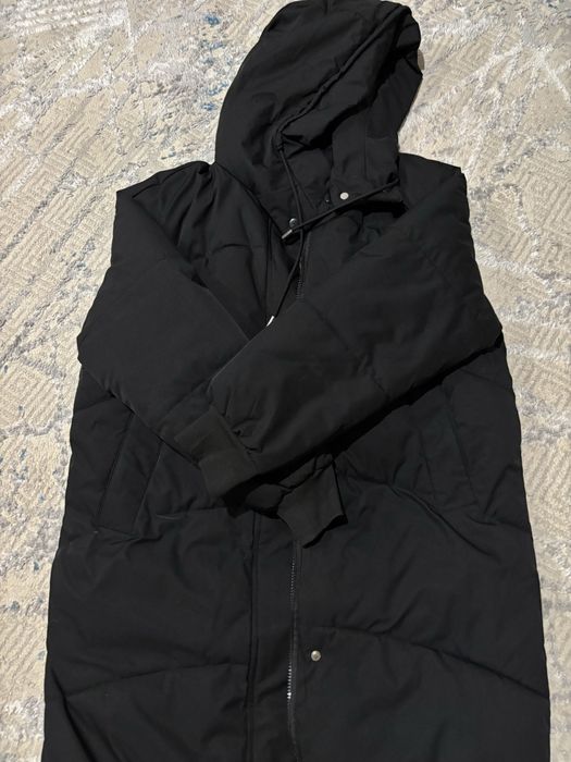 Куртка зимняя теплая