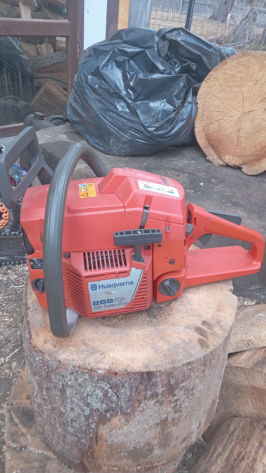Vind stihl si husgvarna mai multe m.odele instare perfecta de functi