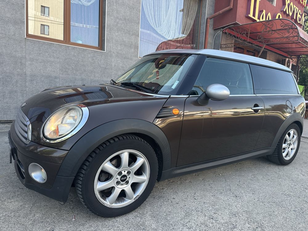 Mini Clubman 1.6 Diesel 110кс.