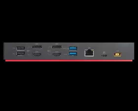 Docking station Lenovo ThinkPad Hybrid USB-C with USB-A Model 40AF
