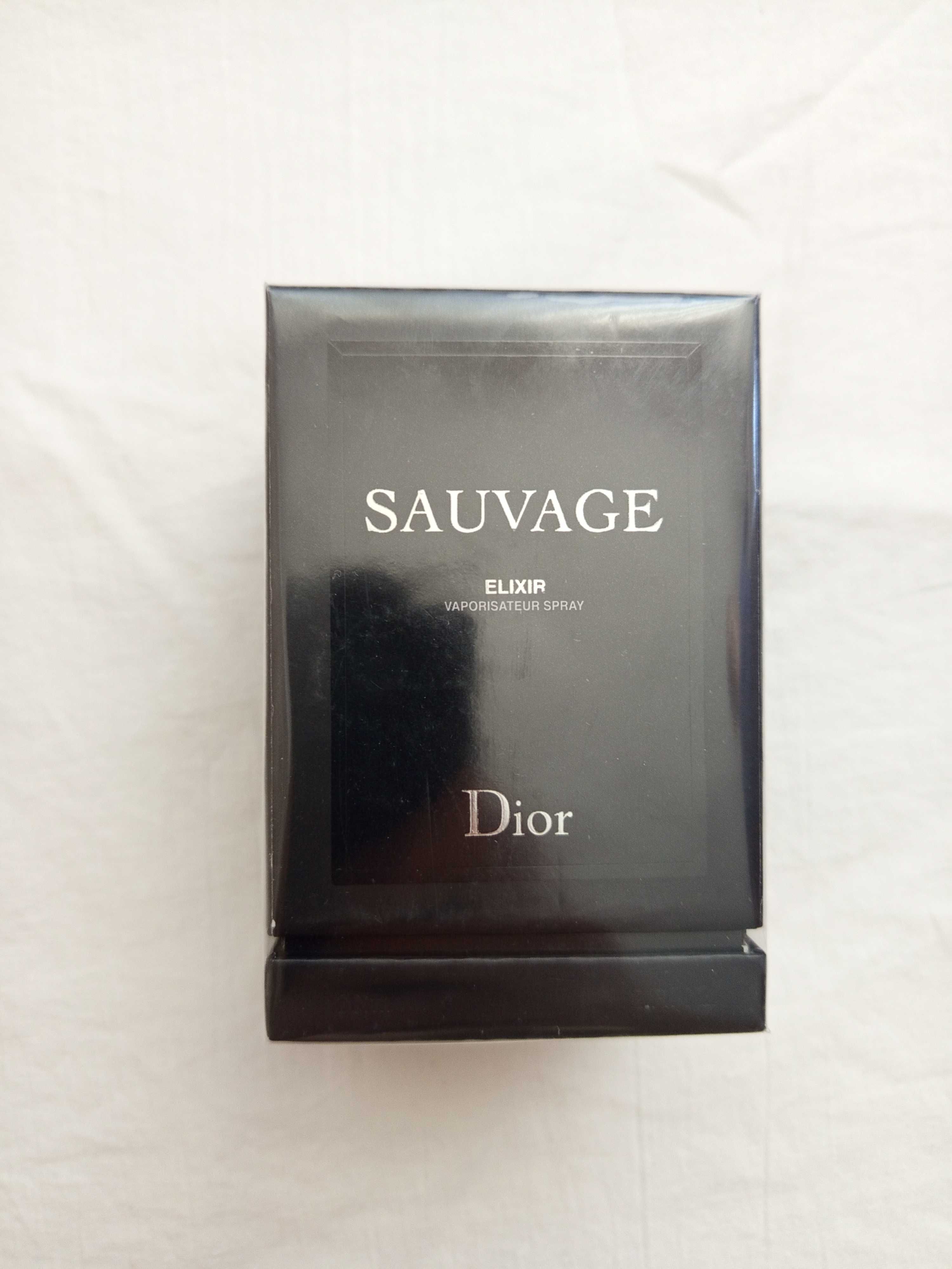 Парфюм Dior Sauvage Elixir 60 ml