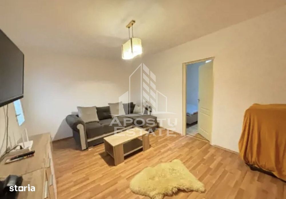 Apartament 2 camere , Centrala proprie , AC , Blascovici